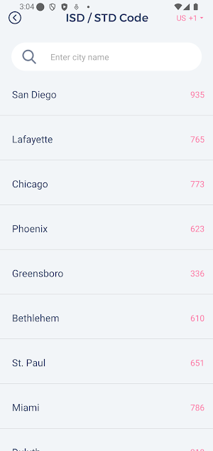 Mobile Number Locator Screenshot 3
