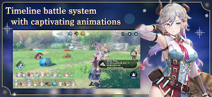 Atelier Resleriana Screenshot 3