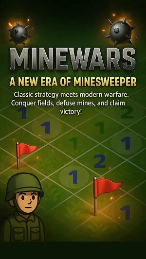 MineWars: Minesweeper Campaign Screenshot 0