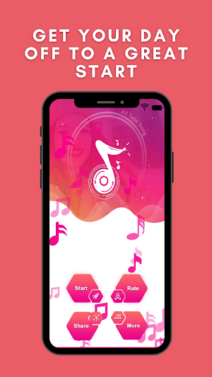 Morning Alarm Ringtone Screenshot 3