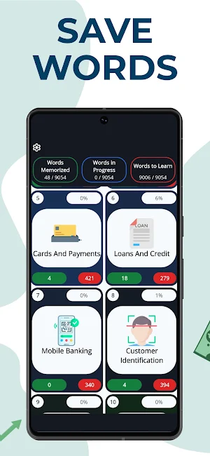 English for Banking: Terms Screenshot 2