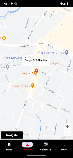 Burger Grill Hamilton Screenshot 3