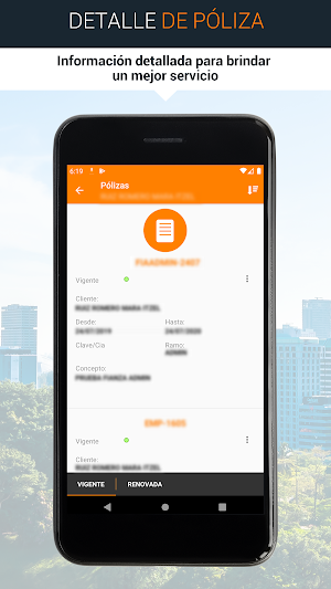 Sicas Smart Consulting Screenshot 2