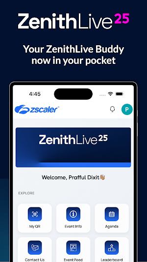Zenith Live Screenshot 3