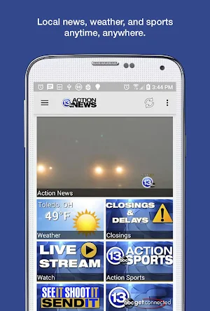 13abc WTVG Toledo, OH Screenshot 0
