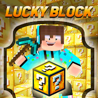 Lucky Block Craft Mod MCPE