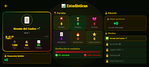 BLACKJACK MX – El Casino 21 Screenshot 2