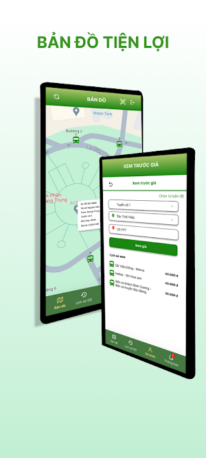 Smartbus - Buýt thông minh Screenshot 0