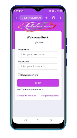 cybersub Screenshot 1
