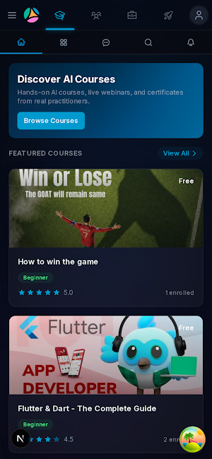 AI Learners Screenshot 0