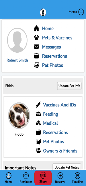 Kloud K9 Screenshot 2