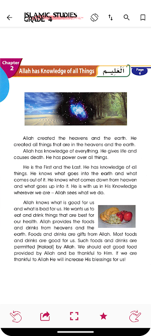 Islamic Studies Screenshot 3