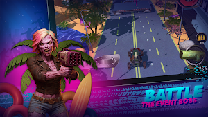 Undeads Rush: Zombie Shooter Screenshot 3