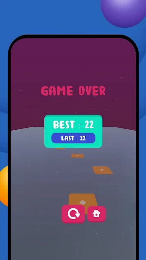 Ball Hop: Bounce and Conquer! Screenshot 3