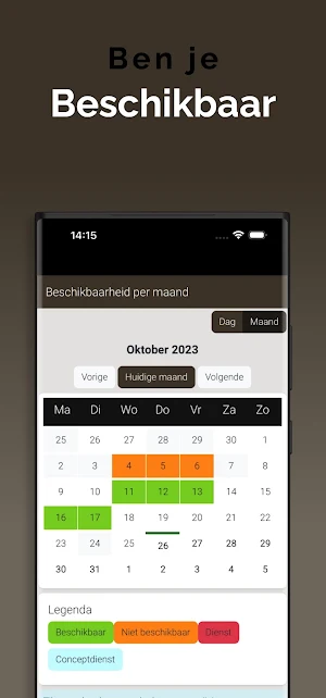 i-Cruit Zorg Screenshot 3
