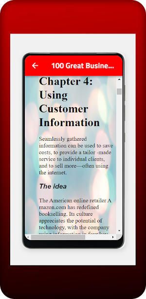 100 Great  Ideas Screenshot 1