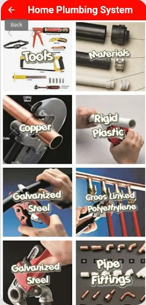 Plumbing Repair Screenshot 3