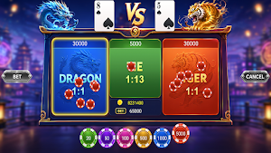 Dragan Tigor Winluxa Screenshot 0