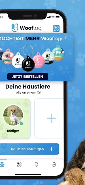 Wooftag Screenshot 1