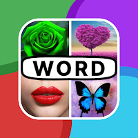 4 Pics 1 Word: Word Guess Game