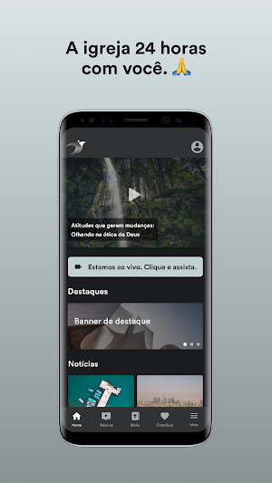 A Palavra Church Screenshot 0