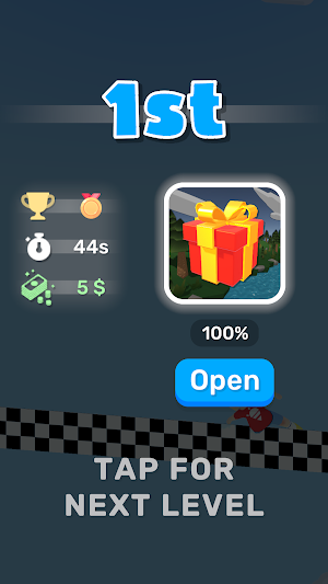 Food Flight Screenshot 3