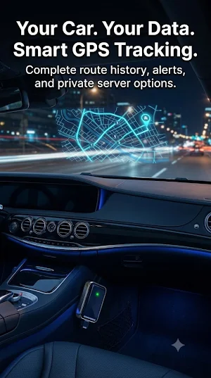 Smart Gps : Spytec GPS GL300 Screenshot 3
