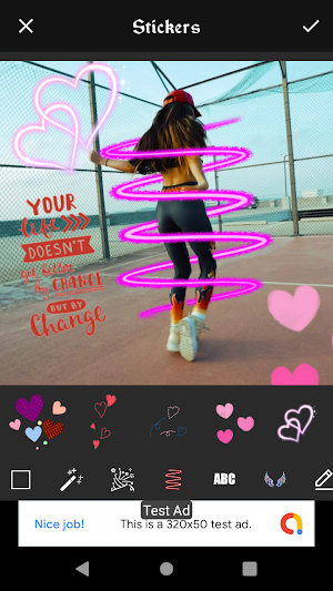 Spiral Photo Effects Screenshot 0