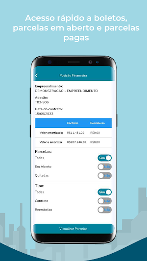 Portal BRASILES Screenshot 3