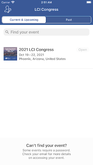 Lean Construction Institute Screenshot 1