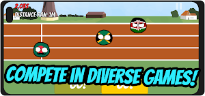 Countryballs: Minigames Screenshot 0