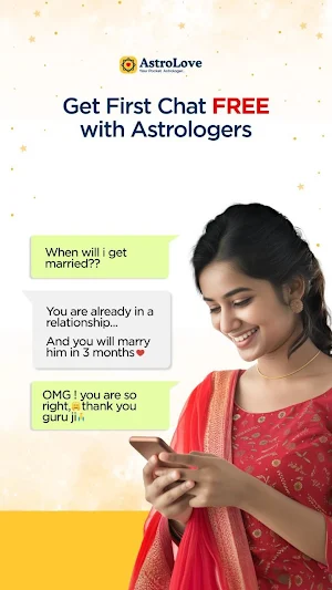 AstroLove - Kundli & Horoscope Screenshot 3