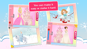 Princess Puzzles Screenshot 3