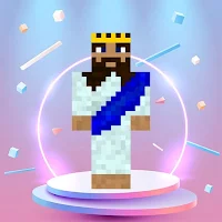 Jesus Skin for Minecraft