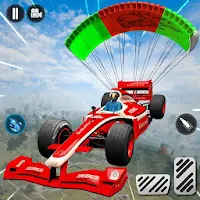 Formula Car Crash Derby : Demolish Car Games 2020