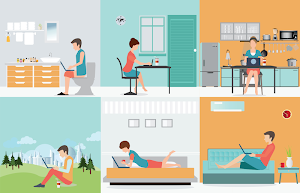 Work from home jobs: online business 🏠 job online Screenshot 0