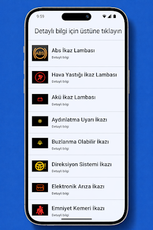 Otomobil Arıza Rehberi Screenshot 1
