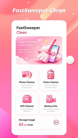 FastSweeper Clean Screenshot 0