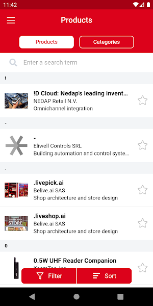 EuroShop Screenshot 2