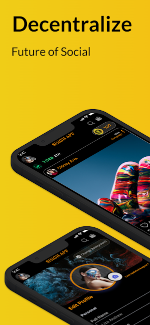 Singh App Screenshot 0