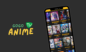 GogoAnime - Anime TV Screenshot 1