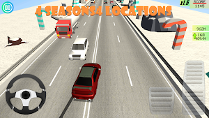 Drift Rush Race - Traffic Race Screenshot 0