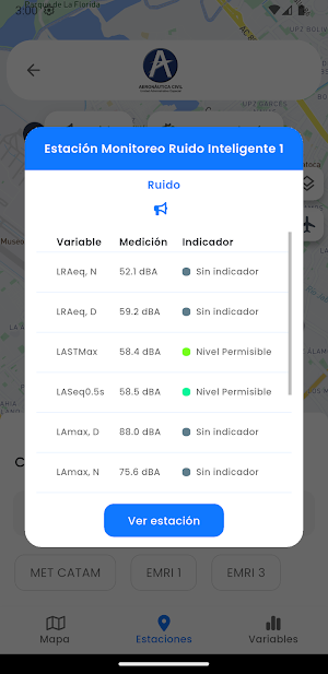 ambiensQ Screenshot 3