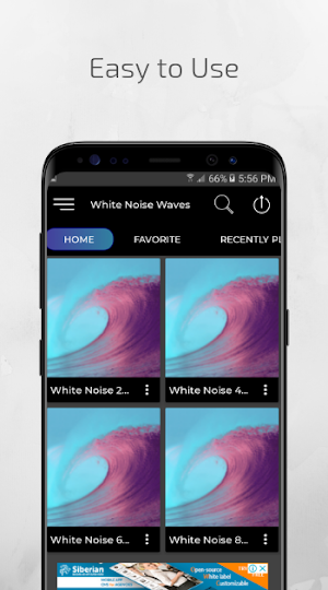 White Noise Waves White Noise Screenshot 1