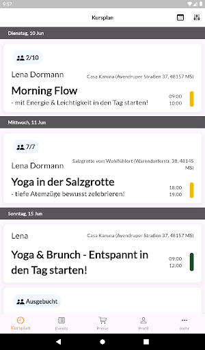 Lena Dormann Screenshot 0