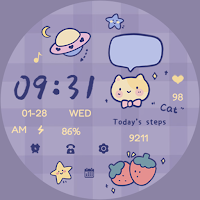 Milky Way For Wear OS