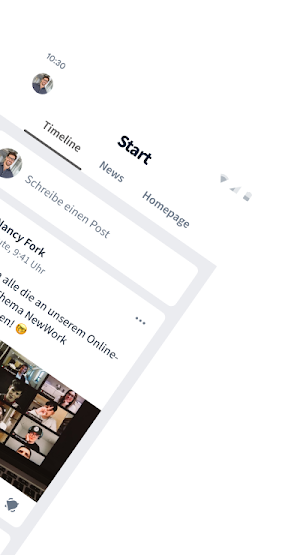 Intranet Stadt Dachau Screenshot 1