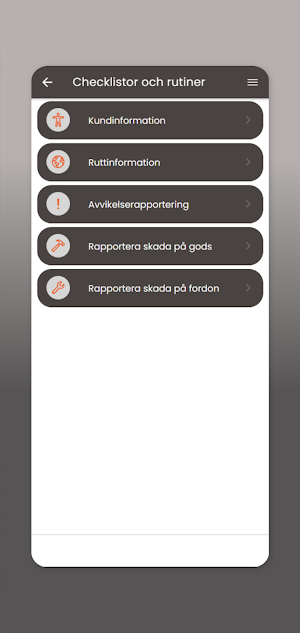 Fristads Expressbyrå Screenshot 1