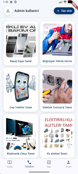Akçakale Mobil Screenshot 1
