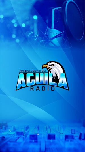 Aguila Radio Screenshot 1